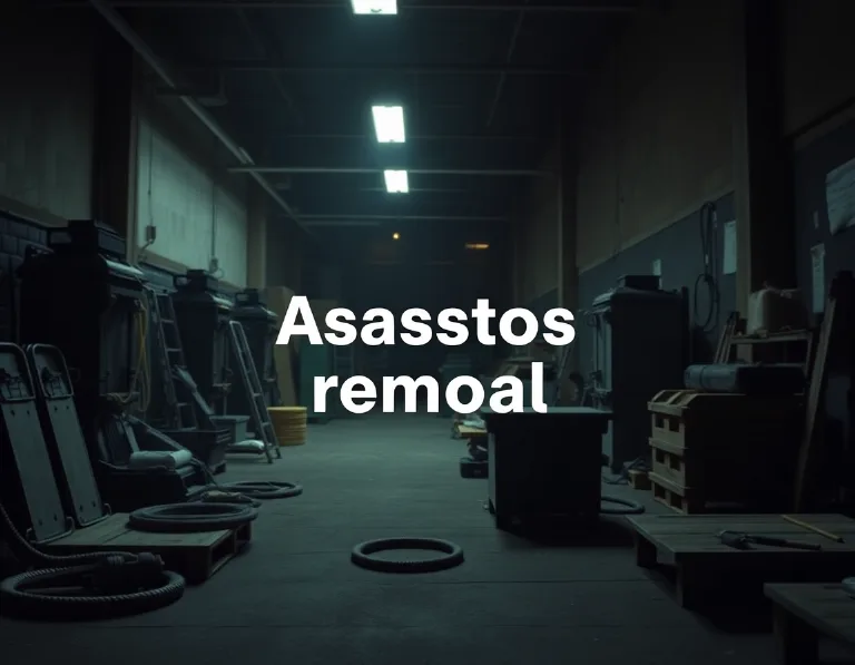 Desamiantado Manacor